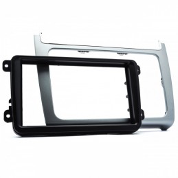 RĂĄmÄek autorĂĄdia (2DIN) VW Polo V FL (2014-2017) (C)